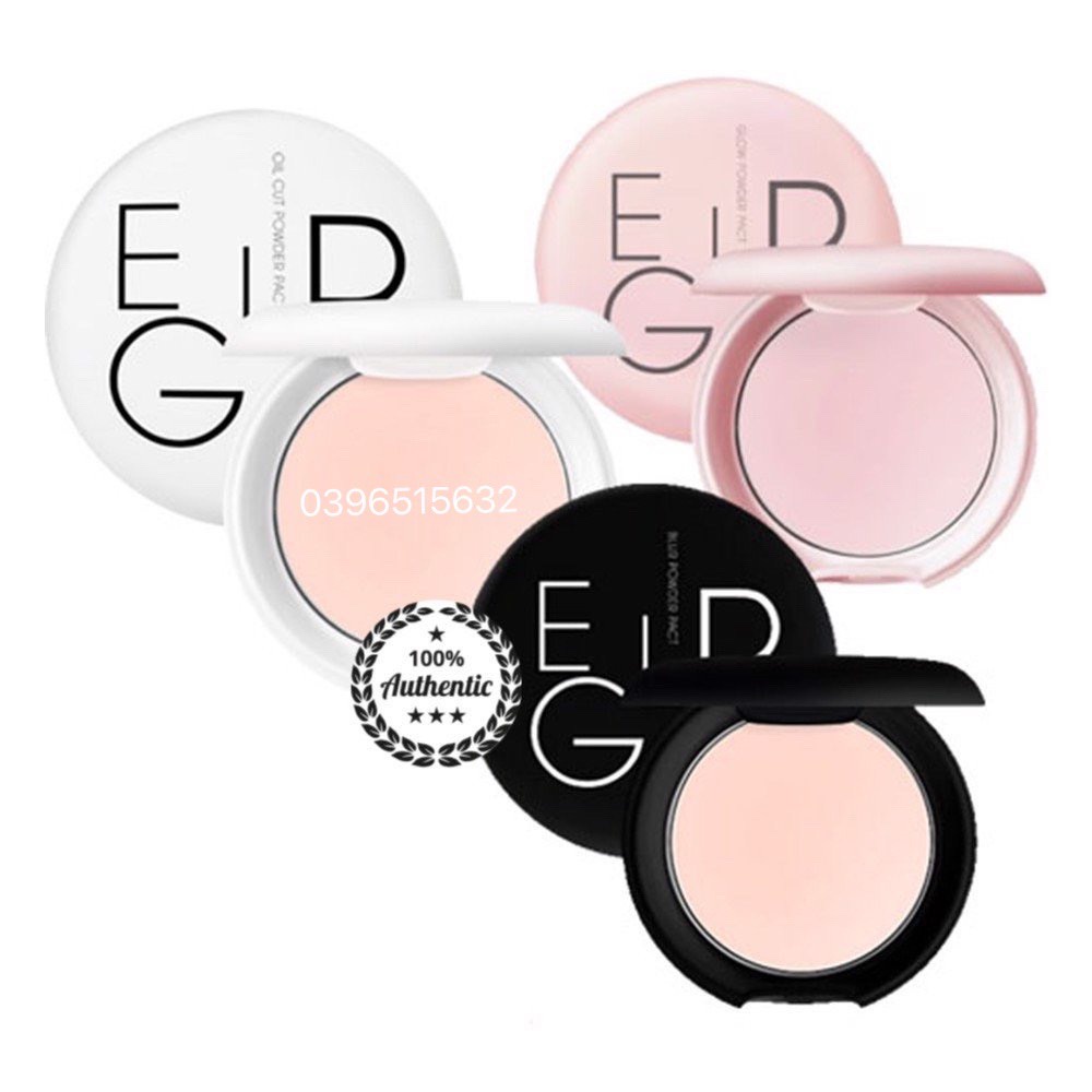 PHẤN PHỦ EGLIPS POWDER PACT