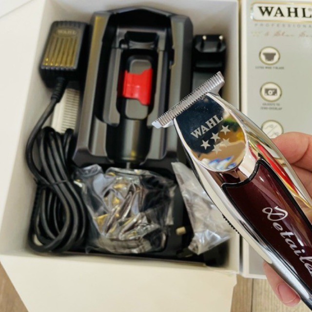 Tông đơ Wahl Detailer Li chính hãng