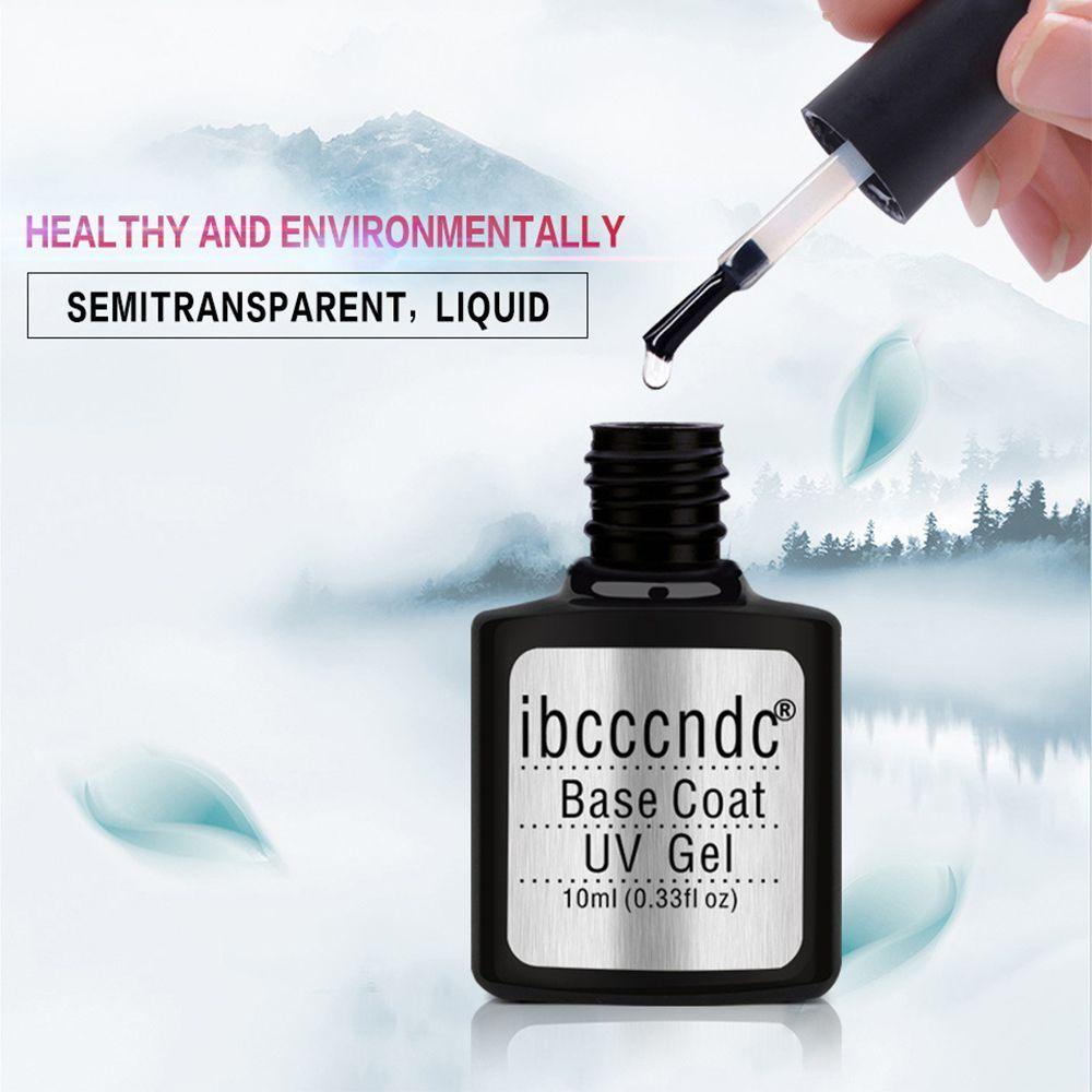 Sơn Móng Tay Gel Trong Suốt IBCCCNDC 10ml