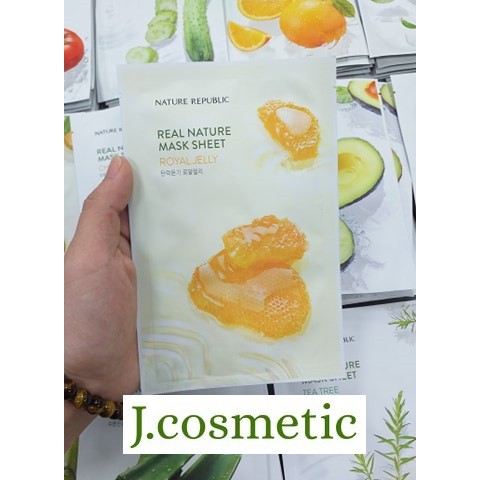 Mặt Nạ Nature Republic [Date 2022] | WebRaoVat - webraovat.net.vn