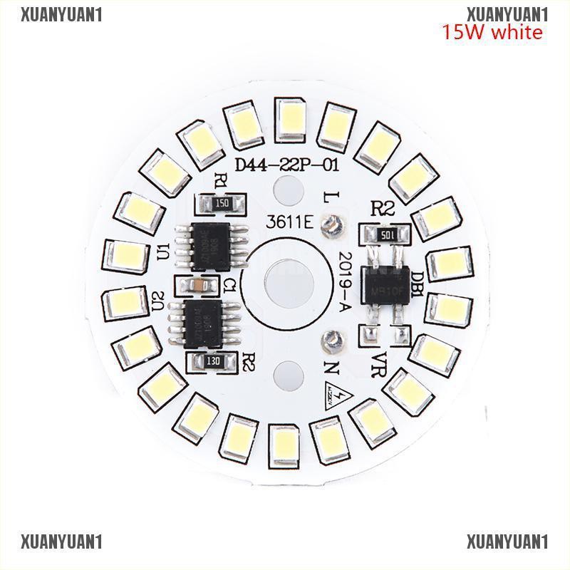 [xuanyuan1] Mô Đun Đèn LED SMD Hình Tròn