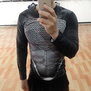 Áo tập gym nam