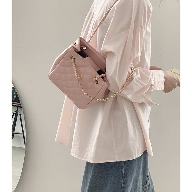 Túi Da Đeo Vai Thời Trang Mùa Hè 2022 Cho Nữ