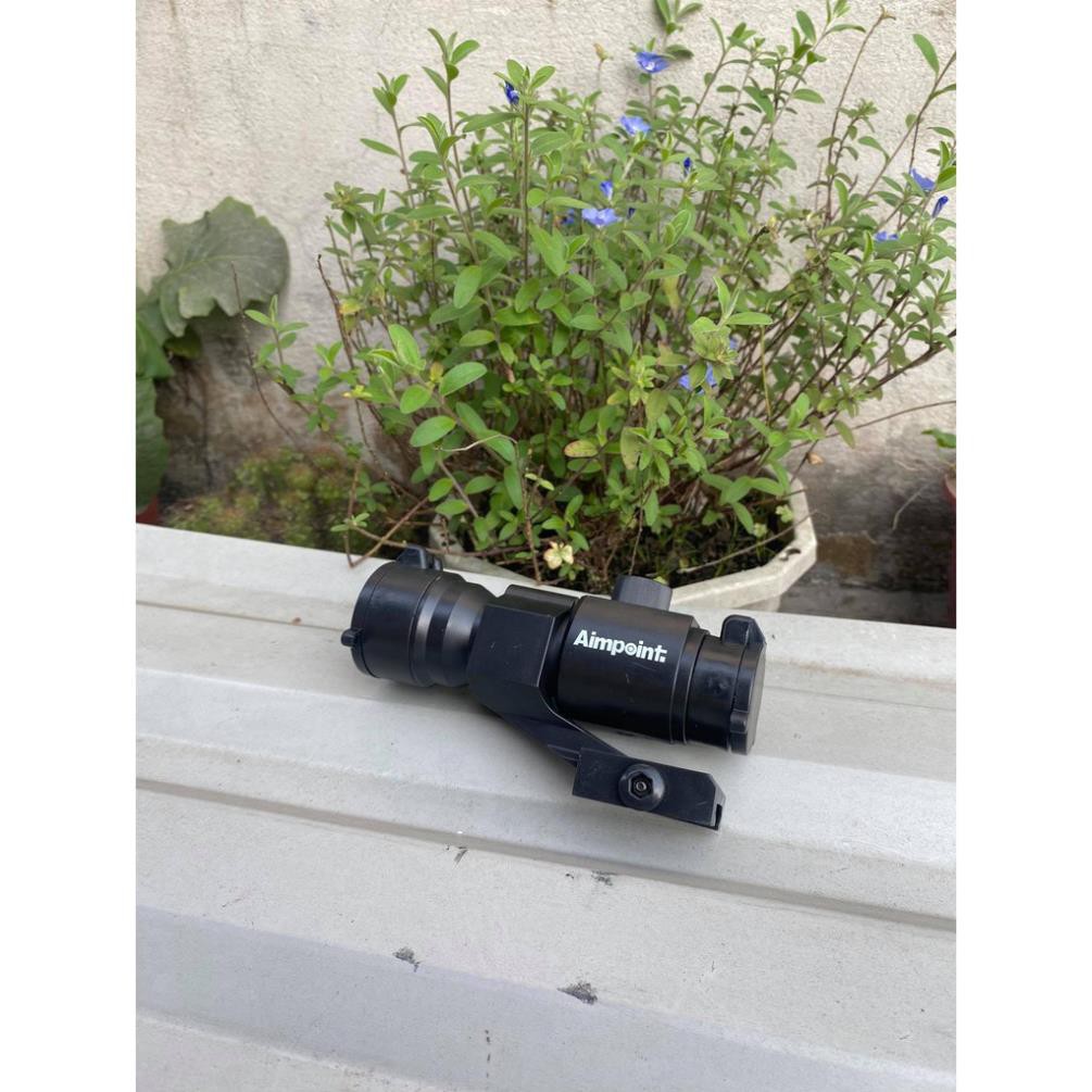 Đèn pin, đèn laze, ống nhòm có rãnh khe gắn - pin cúc áo | BigBuy360 - bigbuy360.vn