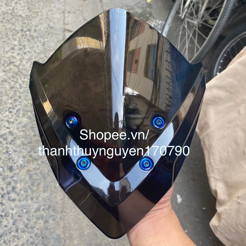 Mão WINNER X Kiểu Z1000 Đen Bóng Cực Đẹp hàng Loại 1