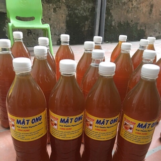 Mật ong hoa vải xịn bắc giang