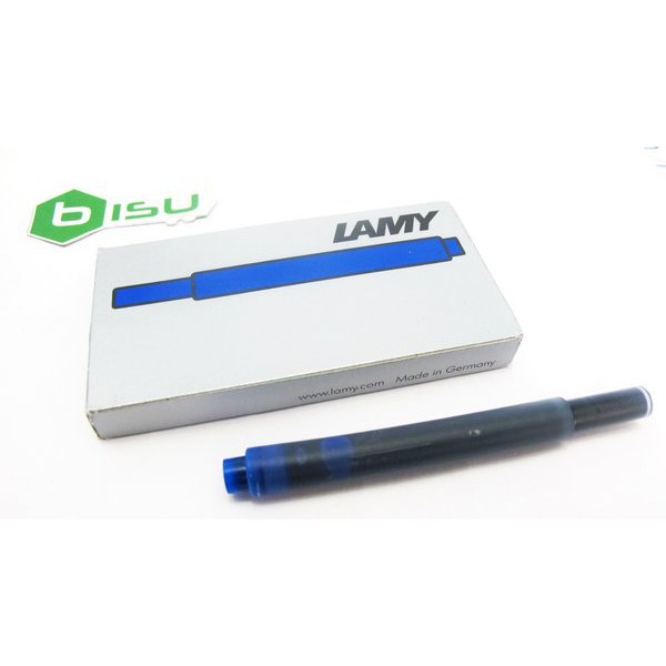 ( 1 Hộp) Mực Lamy - T10 - Xanh Blue