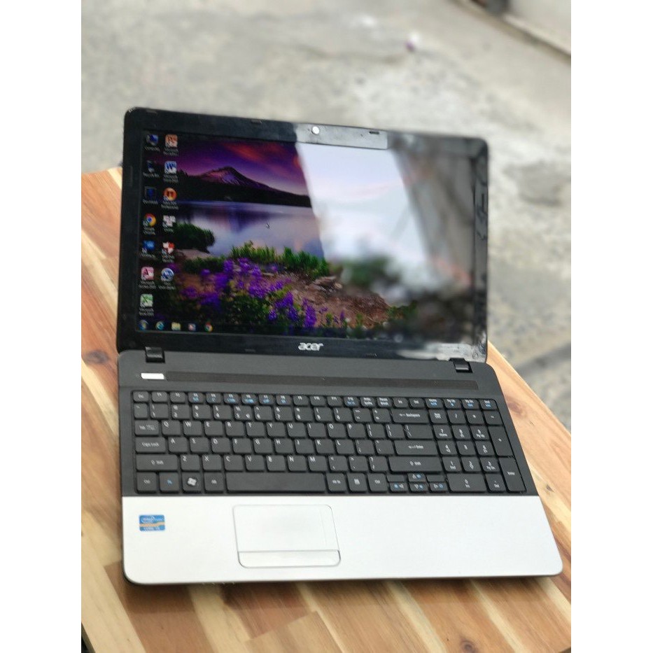 Laptop Acer E1-571, i5 3320M 4G SSD128-500G 5inch Đẹp Zin | BigBuy360 - bigbuy360.vn