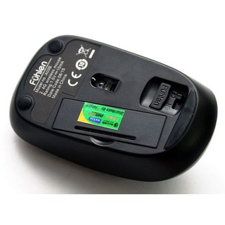 Chuột máy tính - Mouse Fuhlen A90GB
