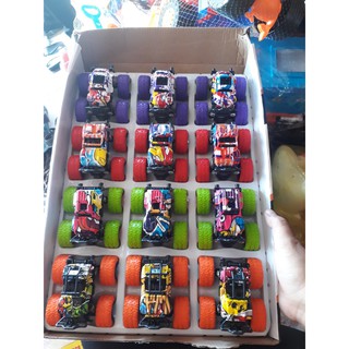 Đồ chơi trẻ em xe địa hình mini siêu đẹp