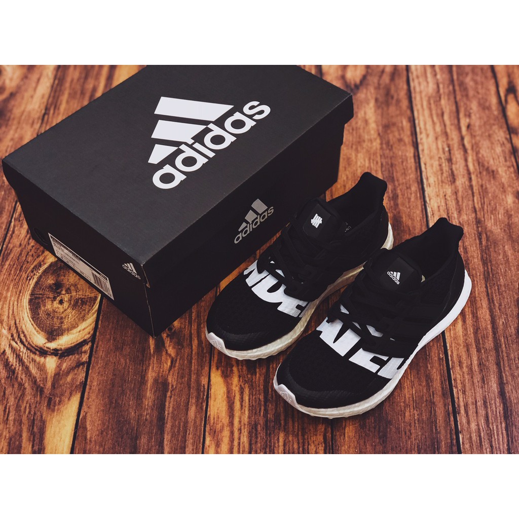 Giày Ultra Boost 4.0 nam cao cấp nhẹ bền êm thể thao