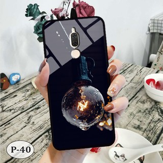 Ốp lưng kính Huawei Nova 2i- hình 3D