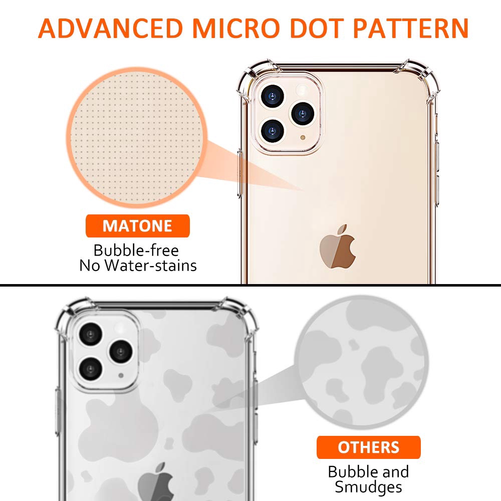 Ốp điện thoại TPU mềm mại cho IPhone 11 Pro Max chống sốc | BigBuy360 - bigbuy360.vn