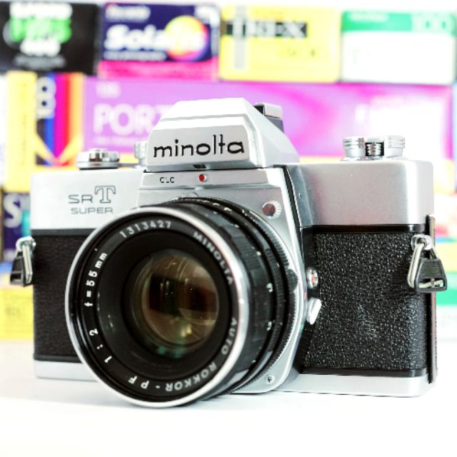 December Analogue Camera