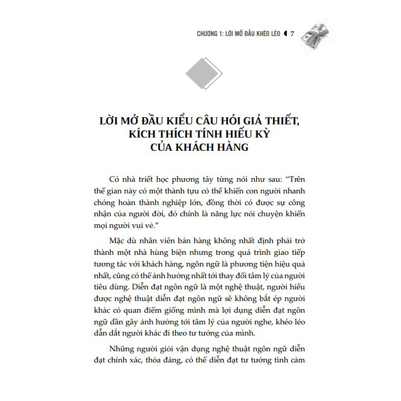 Sách - Khéo ăn nói bán hàng thành công (bìa mềm) - tặng bookmark | BigBuy360 - bigbuy360.vn