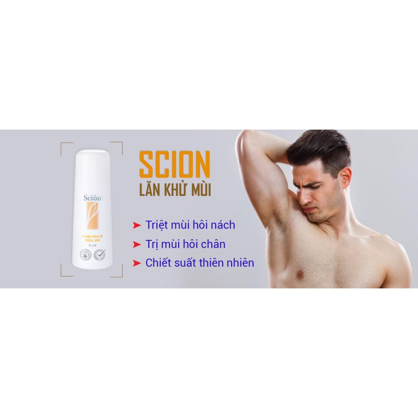 Lăn nách Scion Mỹ