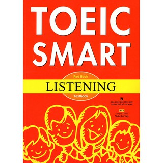 Toeic Smart - Red Book Listening