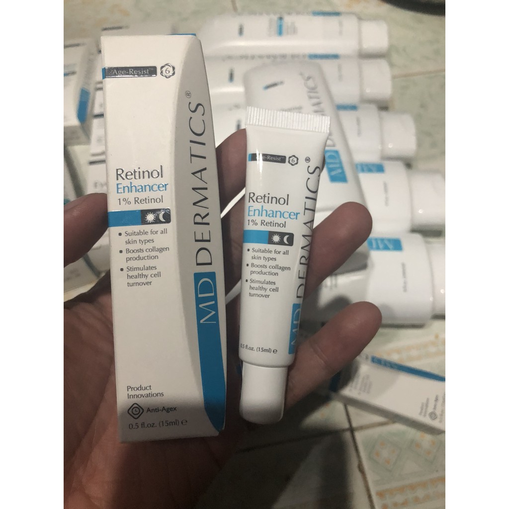 Retinol MD Dermatics 15ml