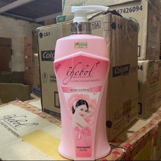 Sữa tắm the bol em tắm anh yêu 650ml