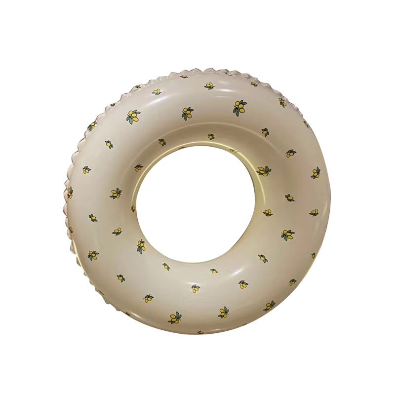Bộ Phao Bơi Nổi Bằng PVC 50 58 66 75c Vui Nhộn Cho Bé