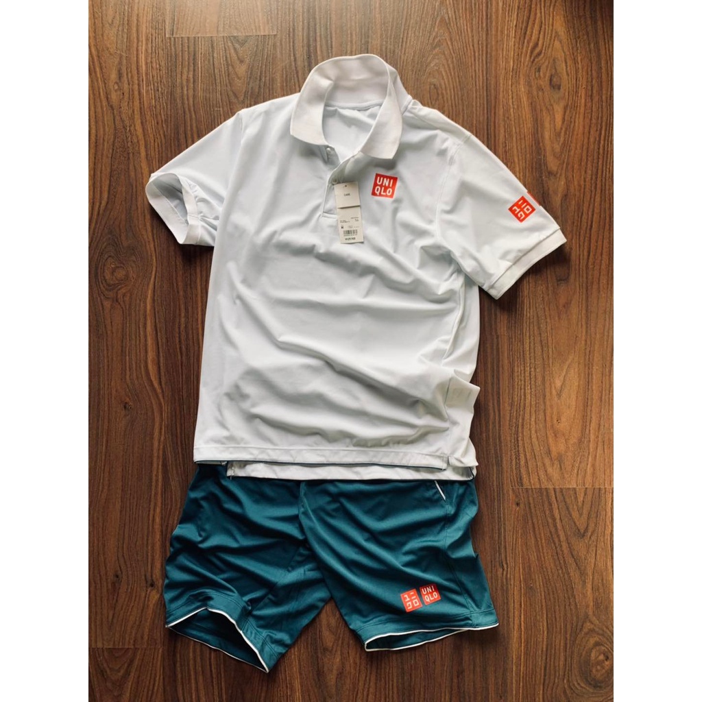 Bộ thể thao uniqlo cộc tay L1