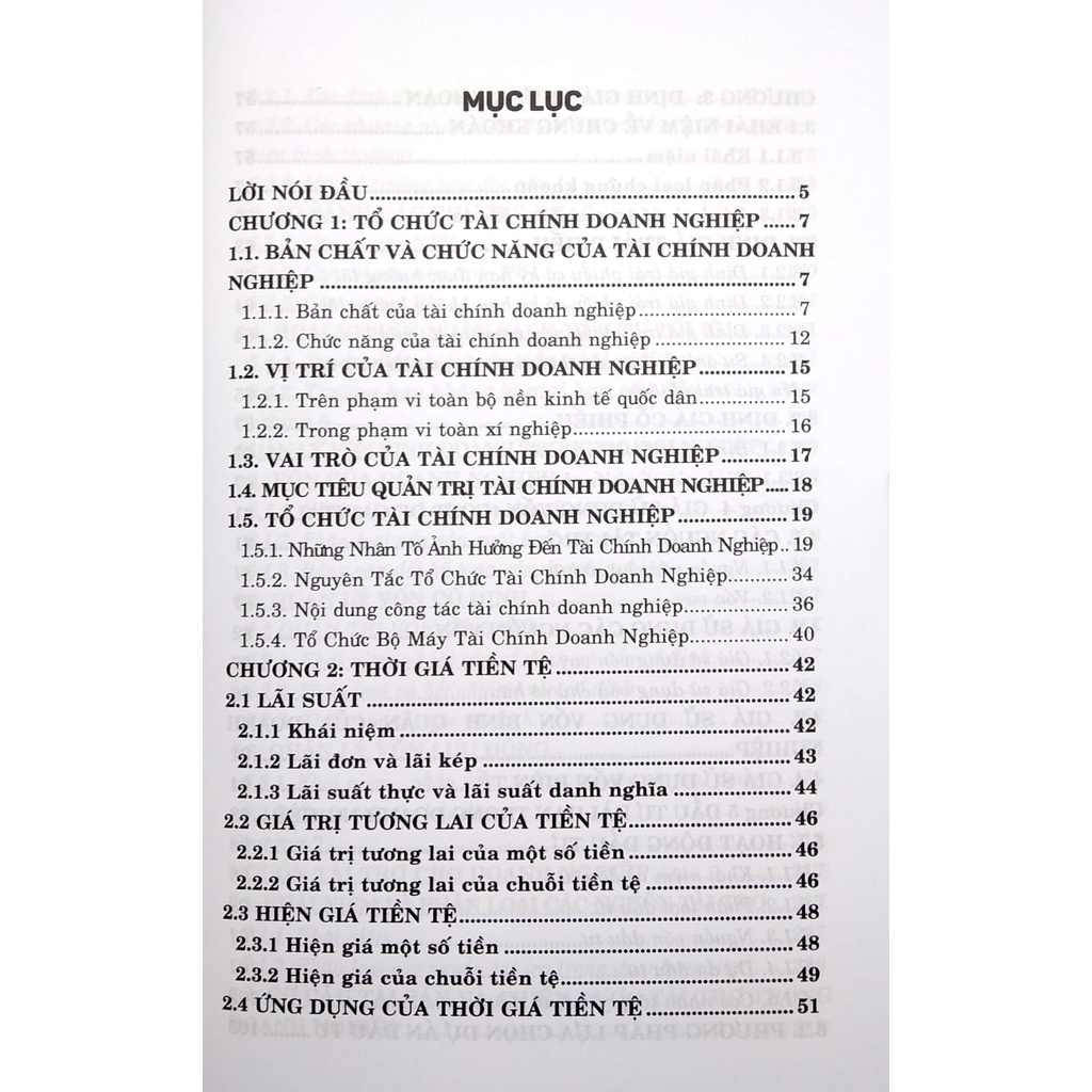 Sách - Tài Chính Doanh Nghiệp