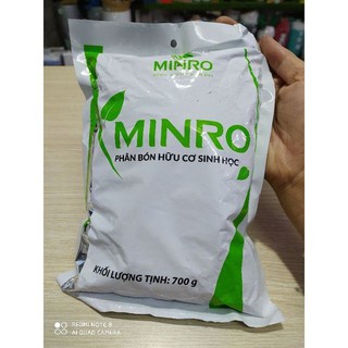Phân bón hữu cơ minro 700G