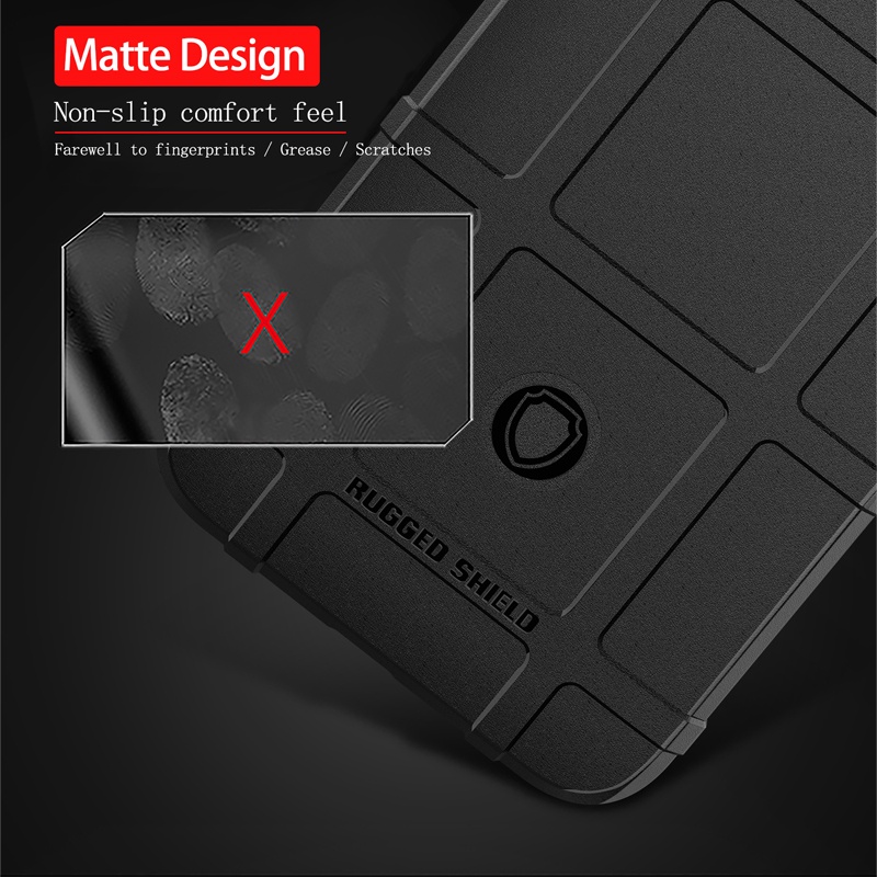 Ốp Lưng Silicone Bảo Vệ Toàn Diện Cho Sony Xperia 1