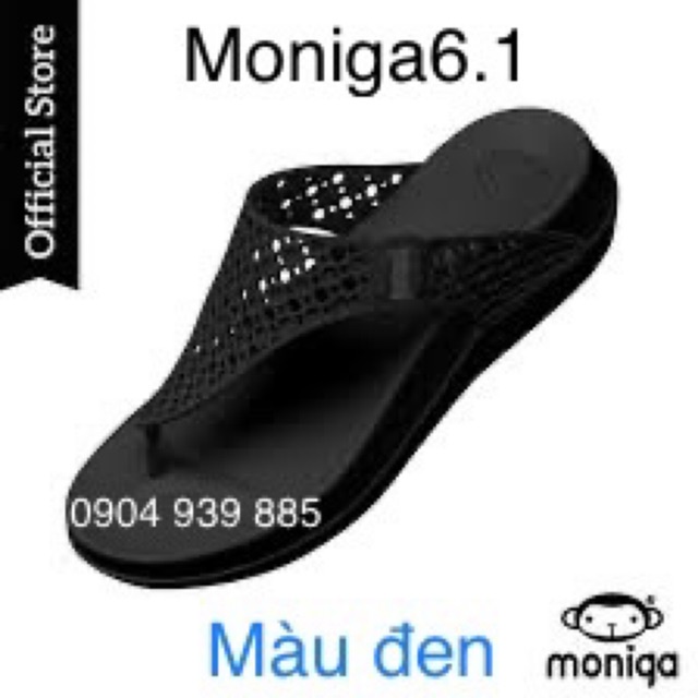 Dép Kẹp Nữ Thái Lan -Monobo -Moniga 6.1 & 6.4