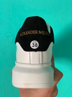 < VIDEO + ẢNH THẬT > GIÀY SNEAKER MCQUEENS
