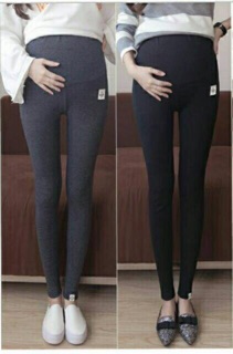 Quần legging bầu mèo