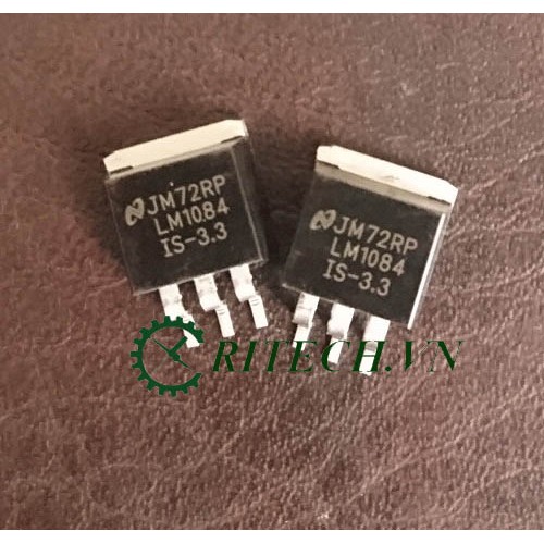 Combo 5 con LM1084CS-3.3, LM1084IS-3.3 IC nguồn 3.3V TO-263