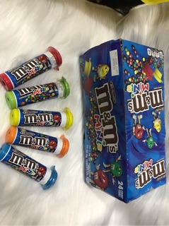 Kẹo socola M&M mini 30,6g của Mỹ