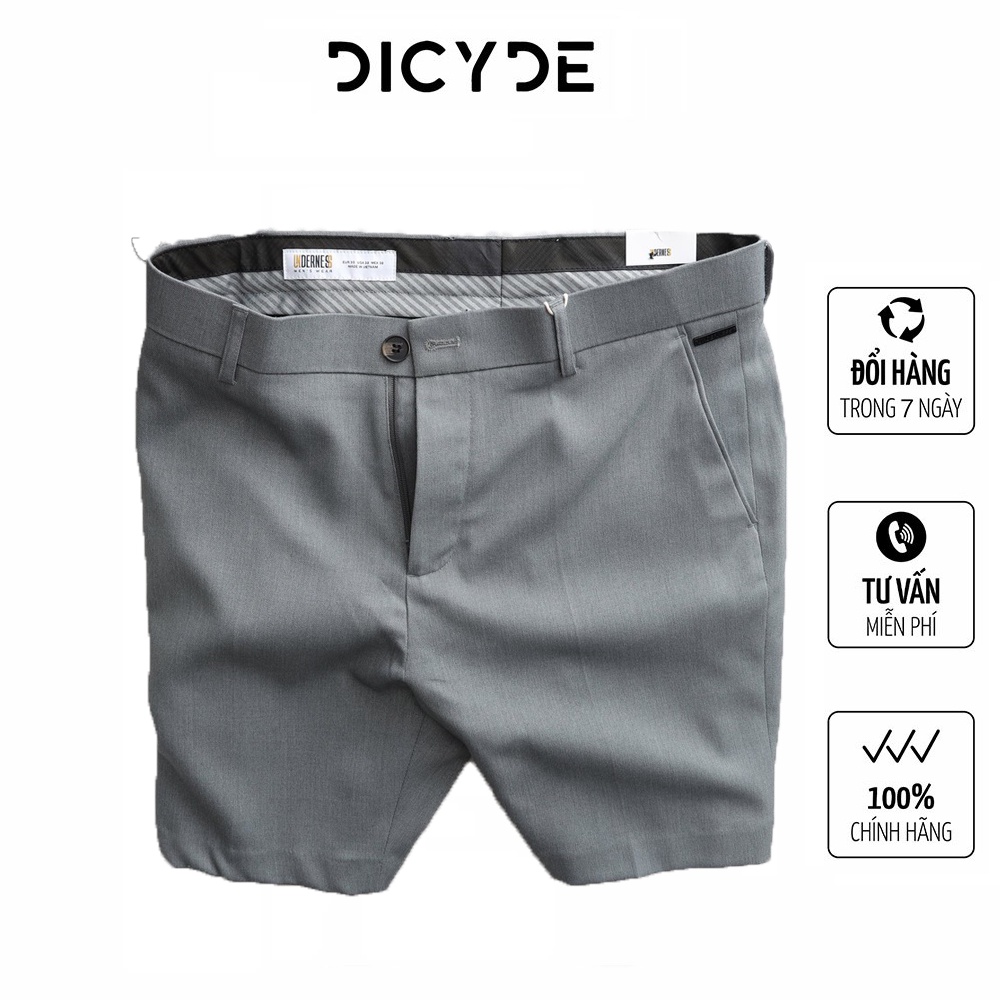 Quần short âu nam DICYDE Vi1.ta.n.ud.02 cao cấp
