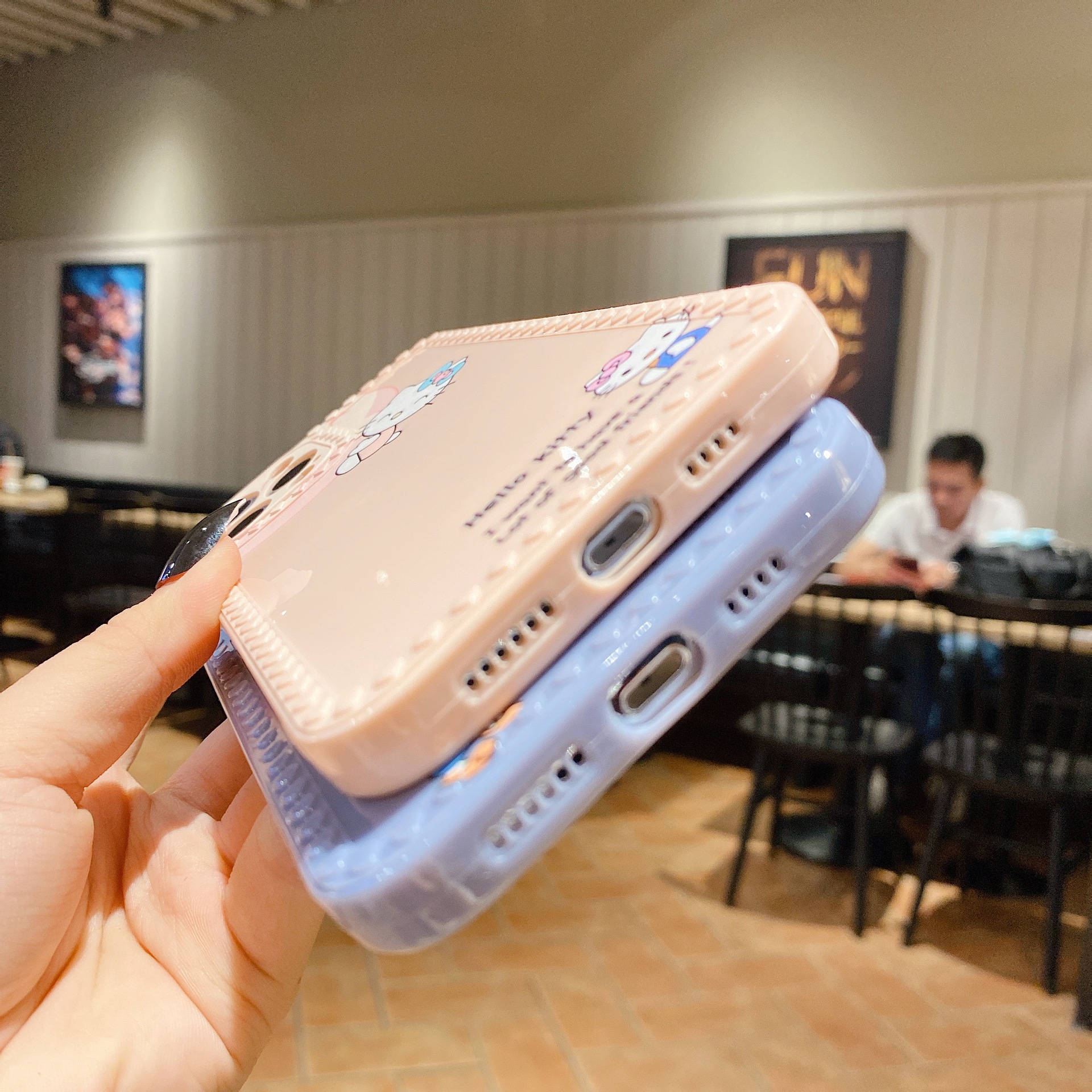 Ốp lưng điện thoại cho IPhone 6/7/8 IPhone 12 Pro max 11 Promax iPhone 11/8 Plus/12 Mini/7/8/X/XsMax | BigBuy360 - bigbuy360.vn