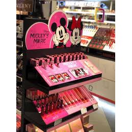 Son dưỡng Magic Lips Mickey Limited - Son Hồ Ngọc Hà.