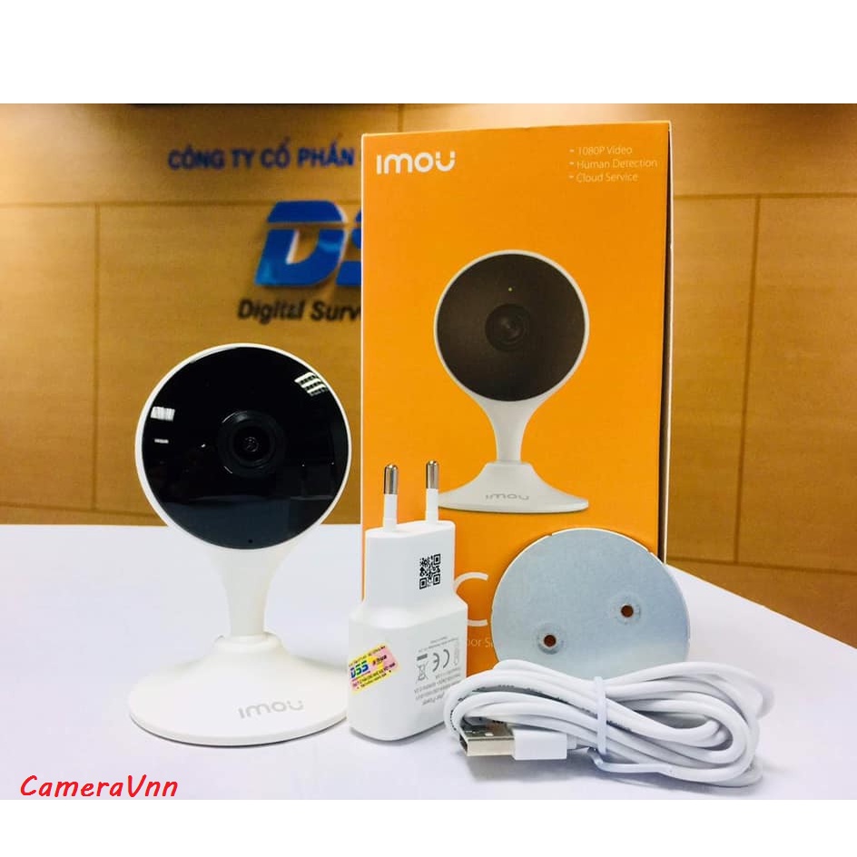 Camera iMou-C22EP 2mp Đàm thoại