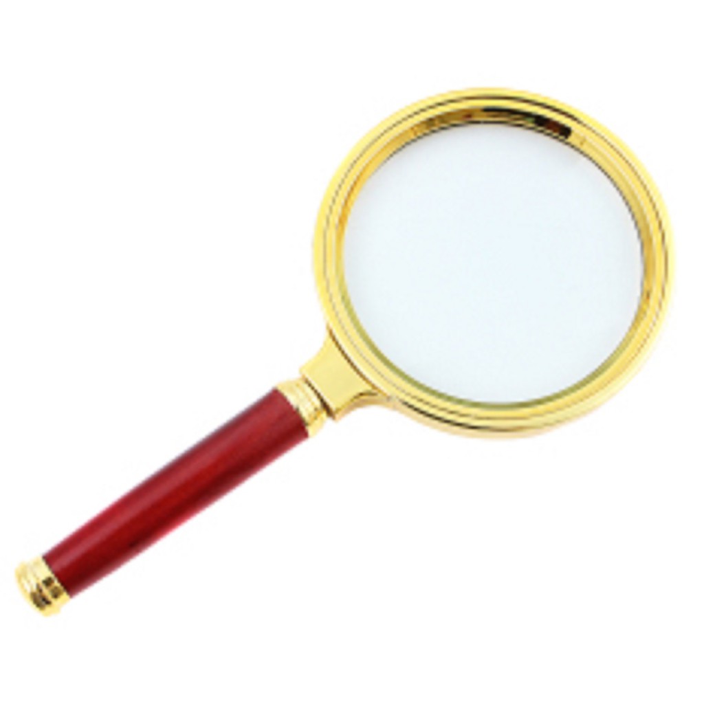 Kính Lúp Magnifier 80mm