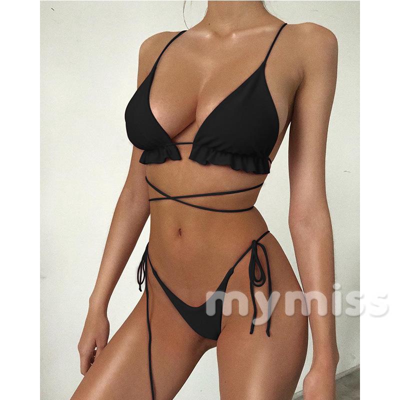Bộ Bikini 2 Mảnh Quyến Rũ Cho Nữ | BigBuy360 - bigbuy360.vn