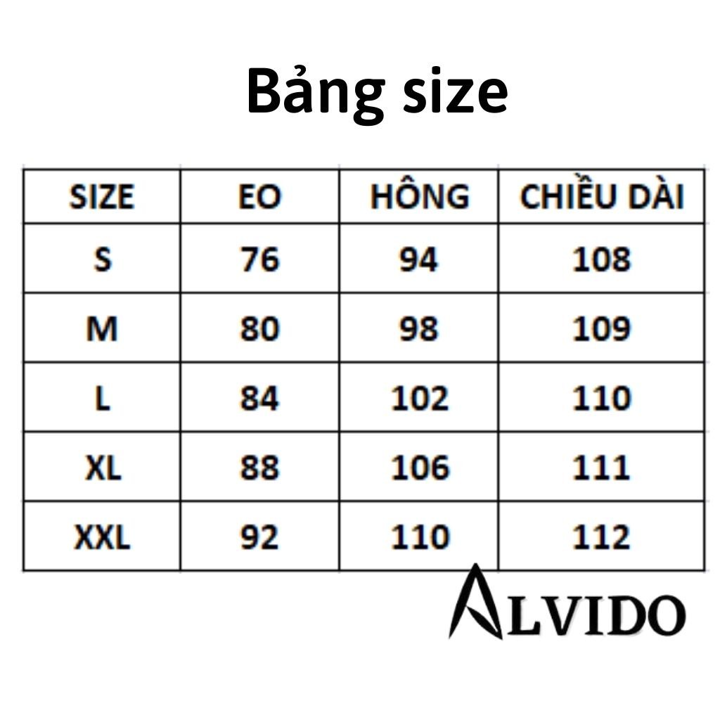 Quần jean nam Unisex quần thêu chữ Thập ALVIDO kiểu ống rộng dáng suông chất bò