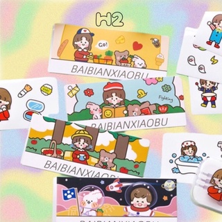Sticker manzoo chống nước