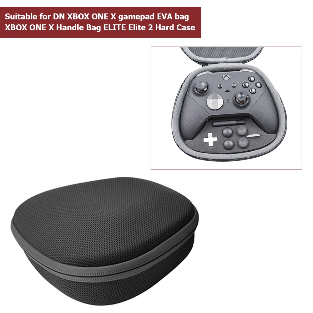 Túi ĐựNg Tay CầM Chơi Game H3C Cho DN XBOX ONE X ELITE 2 (MàU Đen)