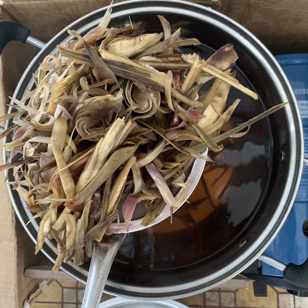 Bông Atisô Đà Lạt dùng nấu canh, nước mát hay pha trà