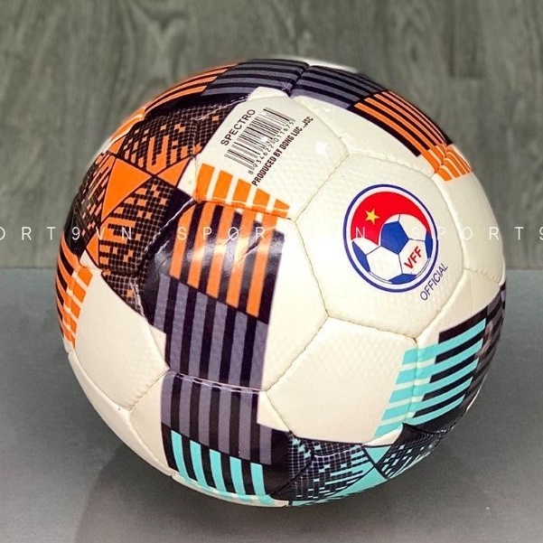 Quả Bóng Đá, Quả Đá Banh Động Lực  UHV 2.07 Spectro Sử Dụng V League 2019