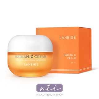 Kem dưỡng Laneige Radian-C Cream