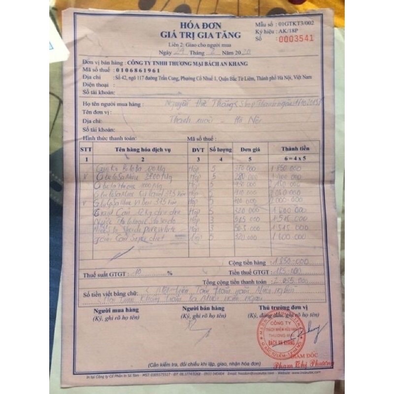 Viên uống Glucosamin HCL 1500mg With MSM 1500mg glucosamine Kirkland 375 Viên- Mẫu Mới