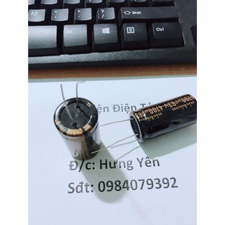 Tụ 63V 4700uf Nichicon hàng mới