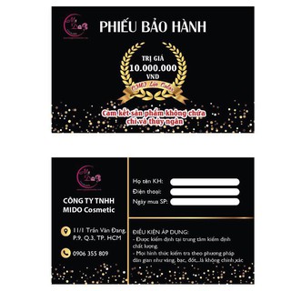 Son kem không chì COMO CREAM LIPSTICK (Son Handmade cao cấp)