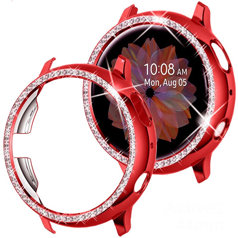 Vỏ bảo vệ màn hình thích hợp cho Samsung Galaxy Watch Active 2 40mm 44mm