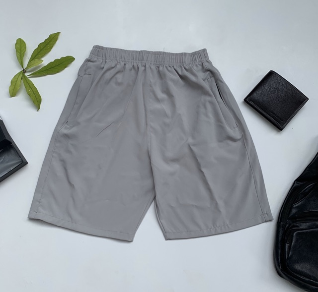 quần dui nam mac o nha💖FREESHIP💖quần đùi nam ngắn lưng thun QĐtron nhiều màu | BigBuy360 - bigbuy360.vn